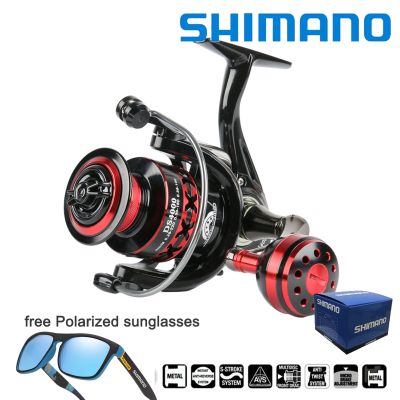 SHIMANO Fishing Reel Spinning Reel Ultralight 5.0:1 Gear Ratio