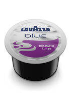 Lavazza BLUE Espresso Delicato 24 Capsule/Box ลาวาซซา บลู เอสเพรสโซ เดลิ คาโต้ (24 แคปซูล)