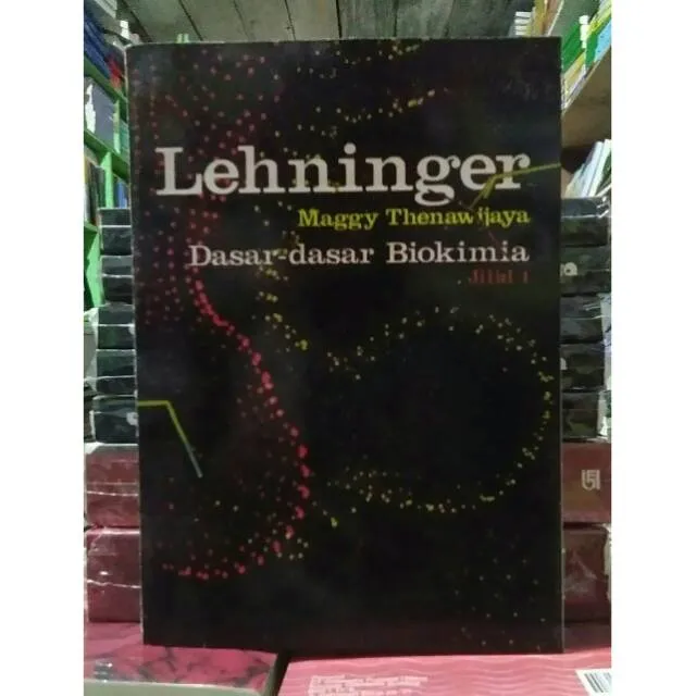 Dasar - Dasar Biokimia Buku 1 By Lehninger | Lazada Indonesia