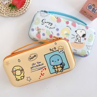 Nintendo Switch protection carrying Box with Console and Accessories Snoopy Style Case