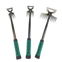 Garden Weeding Hoe Cultivator Hoe For Planting With Ergonomic Long Handle Garden Weeding Accessory For Farm Courtyard Garden Porch Lawn Yard economical