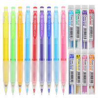 1Pc PILOT HCR-197 ดินสอสี 0.7 มม.+ Enoชุดตะกั่วErasableสีมือวาดปากกาสำหรับอุปกรณ์สำหรับโรงเรียนเครื่องเขียน-VXCB MALL