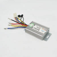 Electric Brushed Motor DC Controller 24V 36V 250W Speed Controller With PAS Sensor Port For Electric Bicycle Scooter Accessories