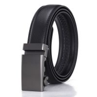 ☽ 3.5 cm male automatic belt buckle business leather on the second floor manufacturers wholesale cross-border issuing