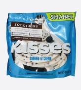 Socola Hershey Kisses Cookies - Socola Mỹ