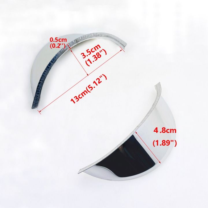 for-benelli-vespa-triumph-chrome-metal-motorcycle-headlight-visor-universal-scooter-motorbike-rainproof-headlamp-cover