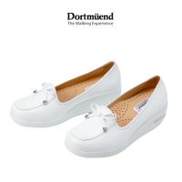 JS911 White Dortmuend Pro Series รองเท้าสุขภาพ รองเท้าหมอและพยาบาล สำหรับเดินนาน-ยืนนาน