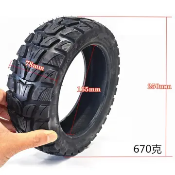 10 inch 10x2.70-6.5 Inner tube&Tire 10*2.70-6.5 Tyre for Electric Scooter 