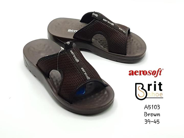 aerosoft-a5103-รองเท้าแตะชาย-รองเท้าแตะแอร์โร่ซอฟ