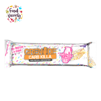 Grenade High Protein Bar Birthday Cake 60g เกรนเนต โปรตีนบาร์รสเค้กวันเกิด ขนมคลีน 60g