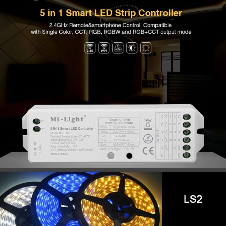 miboxer-fut089-2-4g-rgbcct-ไร้สายระยะไกล8-b8-wallmounted-หน้าจอสัมผัส-ls2-5in-1สมาร์ทแถบไฟ-led-controller-wl-box1