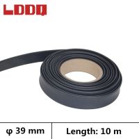 LDDQ 10m Black heat shrink tube 3:1 adhesive with glue Dia 39mm Wire wrap Cable sleeving gaine thermo Heating shrinkable tubing Electrical Circuitry P