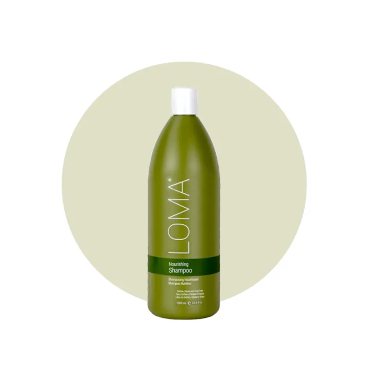[LOMA] Nourishing Shampoo 1000mL Lazada PH