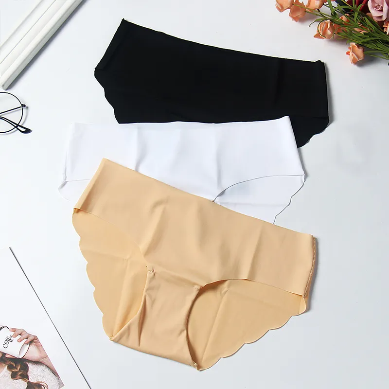 Seamless Panty Set Underwear Female Comfort Intimates Fashion