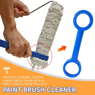 1pc Brush Cleaner With Water Circulation For Art Students, Art
