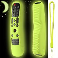 Silicone Case For 2021 LG Smart TV Remote Control LG MR21GA LG MR 21GC Dustproof Life-Waterproof Anti-drop