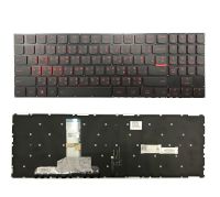 สินค้าเทียบเท่า คีย์บอร์ด เลอโนโว - Lenovo keyboard (แป้นไทย-อังกฤษ) สำหรับรุ่น Legion Y520 Y520-15IKB Y720 Y720-15IKB R720