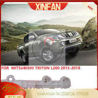 XINFAN L200 Mitsubishi Triton 2015 2016 2017 2018ตัวยึดกันชนหน้า/สนับสนุน/ยึด/ผู้ถือ/คลิป