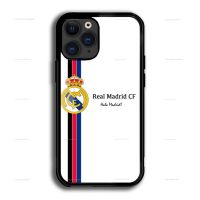 Real Madrid Cf Phone Cases For iPhone 13 Pro Max 11 12 Xs Xr 11Pro Xsmax 11Promax 12Pro 8 8Plus X Samsung S21 S21 Ultra Note20 S20 S10 Note8 Note9 Note10 Huawei Mate40 P40 P30