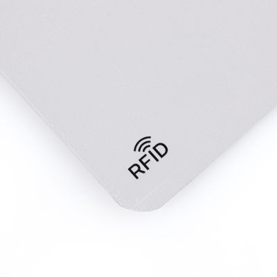 5PCS Credit Cards Protect Case Cover Bank Rfid Card Holder