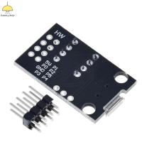 MEZCJ ATtiny45/ATtiny85สามารถอัพเกรดได้,ATtiny13A/ATtiny25บอร์ดพัฒนาพัฒนาการเขียนโปรแกรมบอร์ดเปลือย