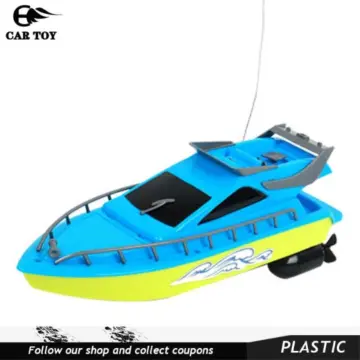 Best Childs Toy Ever  Mini-Speed Boat 