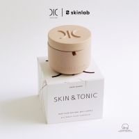 SKIN&amp;TONIC STEM AROMA natural deep sleep candle