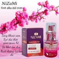 gel bôi trơn quan hệ lâu ra nizami 20ml gel bôi trơn tăng khoái cảm cho nữ và kéo dài thời gian quan hệ nam - che tên sản phẩm thumbnail