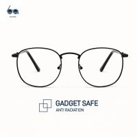 （A VOGUE）✇ Baobab Eyewear DAWSON Gadget Safe Glasses Anti Radiation Eyeglasses For Men and Women Square