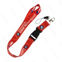 JDM สไตล์สำหรับ BMW Motorsport รถภาพวาดโทรศัพท์มือถือ Lanyard JDM Racing รถ Keychain ID ผู้ถือคอสายคล้องข้อมือสำหรับ320i 325i 525i 528i 535i 740Li M3 M6