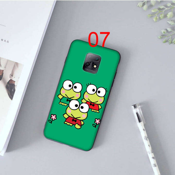 frog-keroppi-อ่อนนุ่ม-ซิลิโคน-เคสโทรศัพท์-หรับ-iphone-xr-7-6s-6-11-5s-xs-5-8-se-max-plus-x-pro-black-ปก