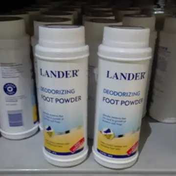 Shop Lander Foot Powder online