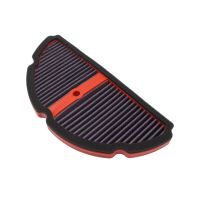 ☄ↂ۩ Motorbike Air Filter Intake Air Cleaner Filter Element Practical Accessories