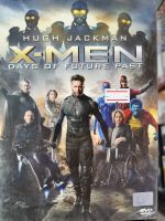 DVD : X-Men: Days of Future Past X-เม็น สงครามันพิฆาตกู้อนาคต  " เสียง / บรรยาย : English , Thai "  Hugh Jackman