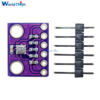 I2c Bme280 Ws16/Spi ความแม่นยำสูงบรรยากาศ3.3V อุณหภูมิดิจิตอลความชื้นเซ็นเซอร์โมดูลความดันสูงบารอมิเตอร์