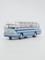 แบบหล่อตาย1:72ขนาด Ist Ikarus 55 Hungarian รถบัสของเล่นโลหะอัลลอยโมเดลคอลเลกชันรถยนต์ของขวัญตกแต่งเทศกาลของที่ระลึก