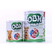 Sữa bột OBH Milk Pedia 900g