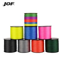 JOF 8 Braided Fishing Line 300m/330Yards  Diameter:0.17mm-0.5mm Size:20-100lb Japan Fishing Line 100% PE Braidr Saltwater Fishing Lines