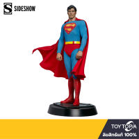 พร้อมส่ง+โค้ดส่วนลด Superman: The Movie 1978 Statue 300759 by Sideshow (ลิขสิทธิ์)