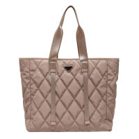 Brand Designer Womens Tote Bags  Autumn Winter New Lady Shoulder Bag High Quality Nylon Handbags Large Capacity Shopper Bag
