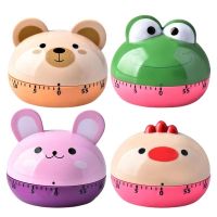 ✾┅ Cute Kitchen Timer 60-Minute Mechanical Alarm Clock Countdown Timer Reminder Alarm Clock For Cooking Gadgets For Kitchen Home