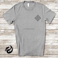 Ancient symbol the swastika t shirt geometrical figure sauwastika small pocket print ancient religious icon a symbol of divinity