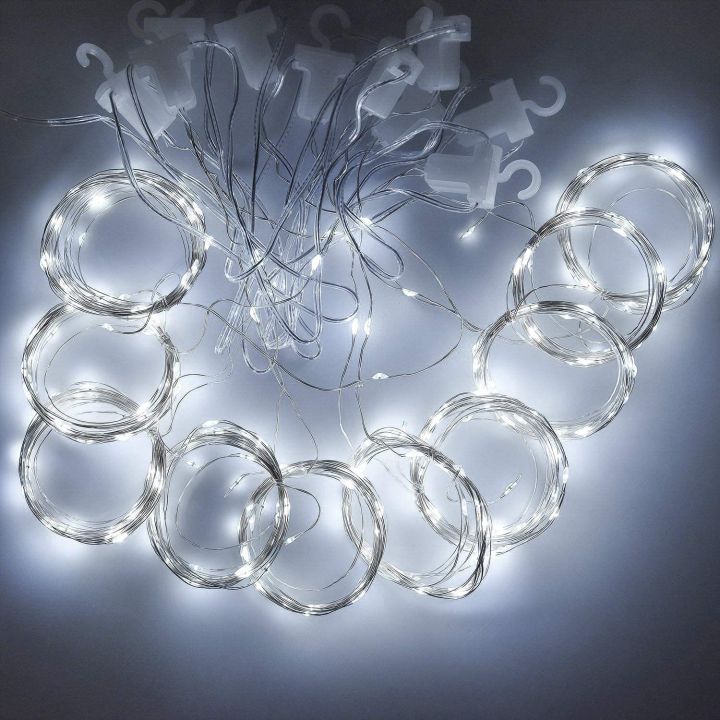 cross-border-new-led-curtain-lights-usb-remote-control-copper-wire-lamp-christmas-decoration-light-room-bedroom-curtain-lighting-chain