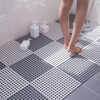 【YF】¤๑❉  Non Splicing Foot Household Toilet Shower Room Floor New Stitching