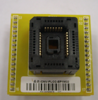 Test stand IC CNV-PLCC-EP1M32 downward pressure PLCC32 to DIP32