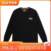 2023 New Fashion version Timberland Timberland mens 22 spring long-sleeved T-shirt loose round neck clothes trendy bottoming shirt A27M2