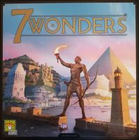 7 Wonders (EN) New Edition