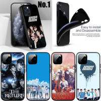 XMX68 KPOP IKON อ่อนนุ่ม High Quality ซิลิโคน TPU Phone เคสโทรศัพท์ ปก หรับ iPhone 7 8 11 12 13 14 Pro XS Max SE X XR Plus SE