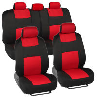 Auto Car Seat Covers Set Dog Chair Universal For fiat abarth 595 500 500x punto uno ducato panda vo doblo freemont tipo