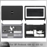 ใหม่ Case สำหรับ HP ProBook 430 G2 435 G2 G2แล็ปท็อปจอแอลซีดีปกหลังฝา palmrest กรณีล่างฝาครอบแผงเชลล์ฝาด้านบน768213-001